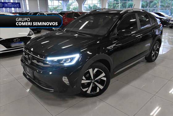 VOLKSWAGEN NIVUS 1.0 200 TSI TOTAL FLEX HIGHLINE AUTOMÁTICO